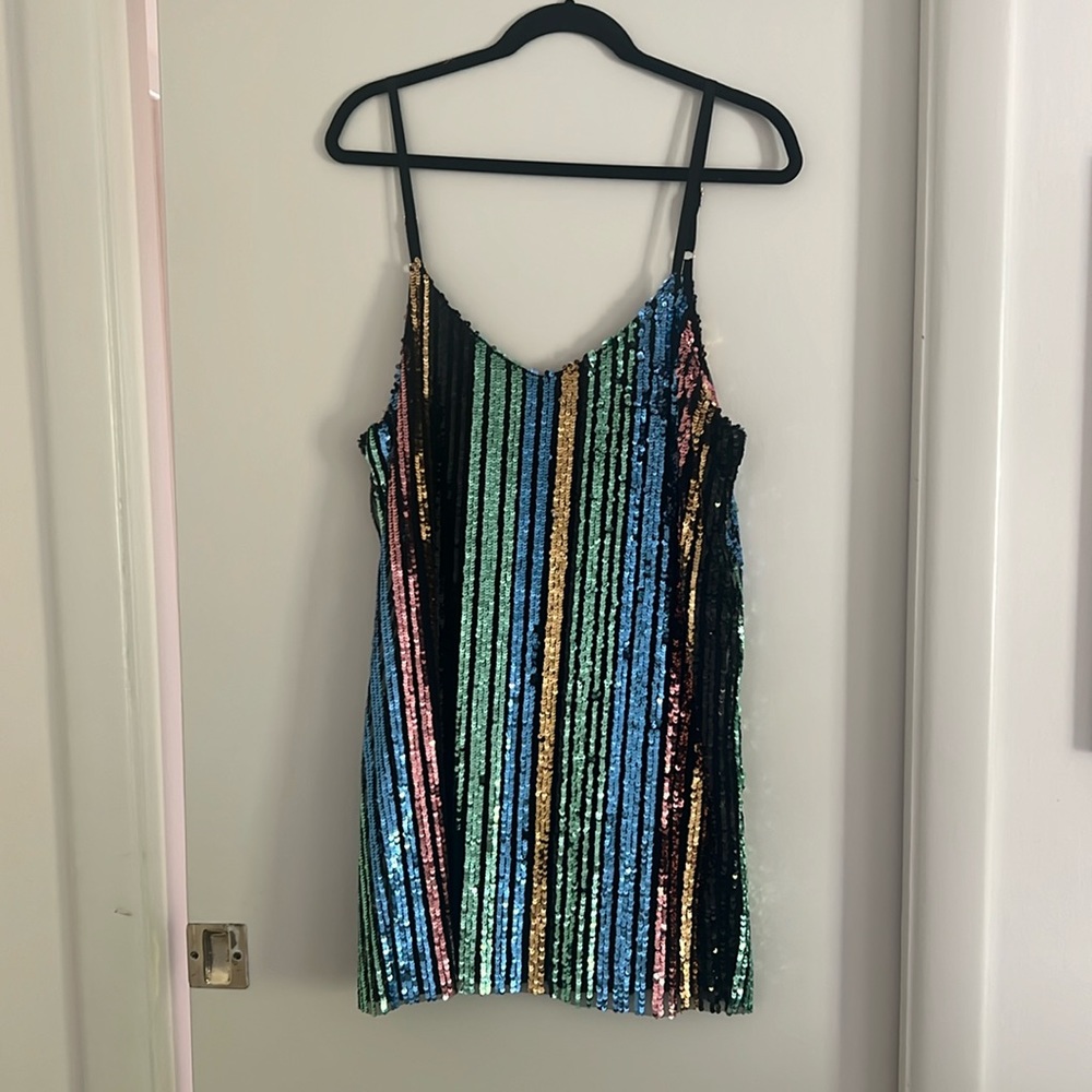 Show Me Your MuMu - Sequined Dress